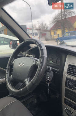 Седан Chery Amulet 2008 в Чемеровцах