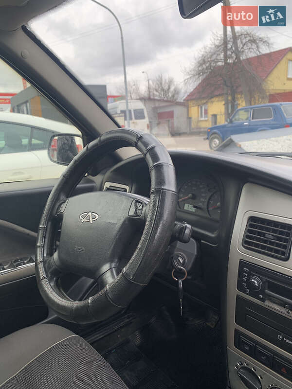 Седан Chery Amulet 2008 в Чемеровцах