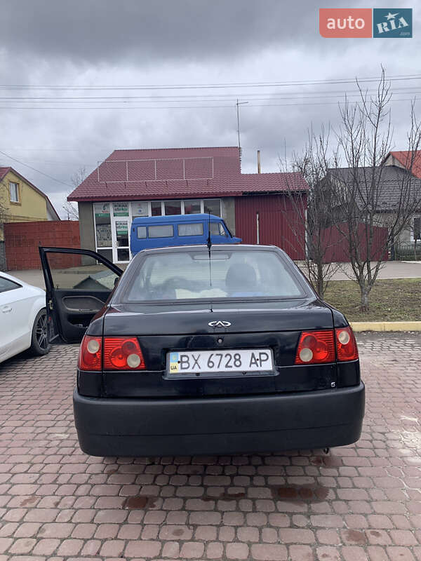 Седан Chery Amulet 2008 в Чемеровцах
