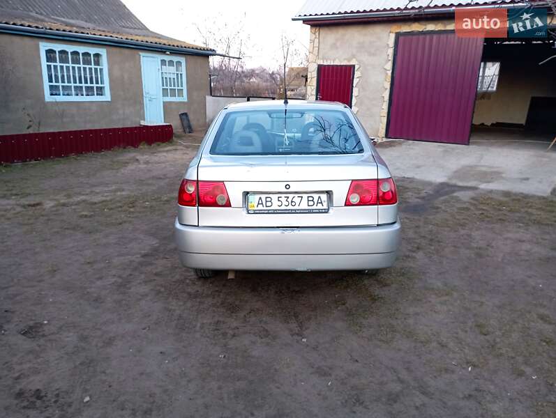 Седан Chery Amulet 2008 в Бершади