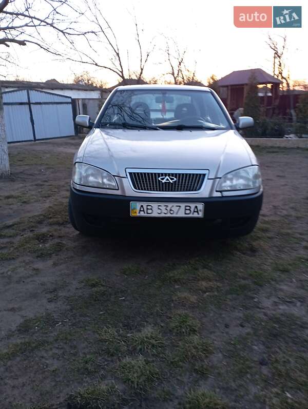 Седан Chery Amulet 2008 в Бершади