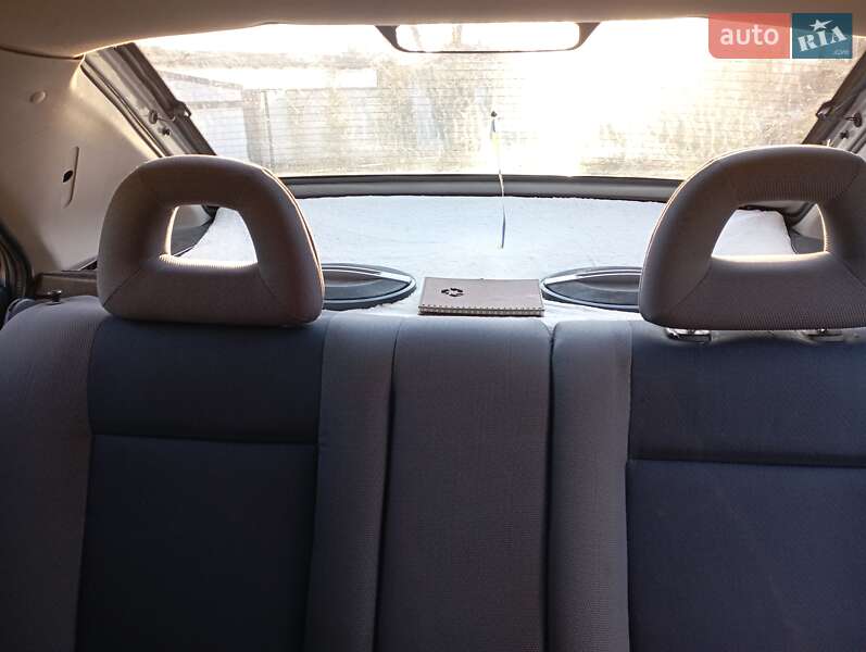 Седан Chery Amulet 2008 в Бершади