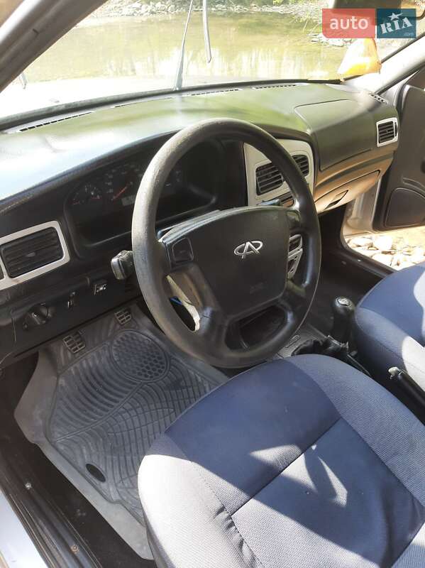 Седан Chery Amulet 2007 в Хусте фото 5 Седан Chery Amulet 2007 в Хусте