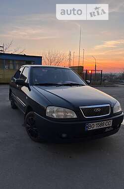 Лифтбек Chery Amulet 2007 в Тернополе