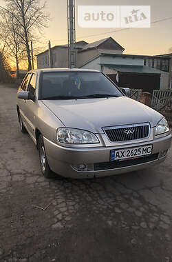 CHERY AMULET 2008