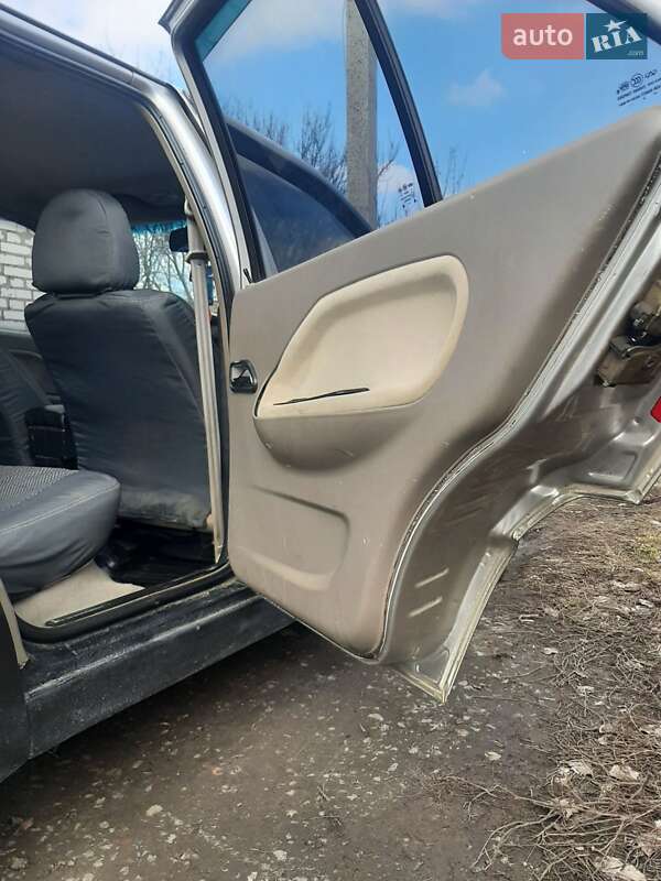 Хэтчбек Chery Amulet 2007 в Зенькове