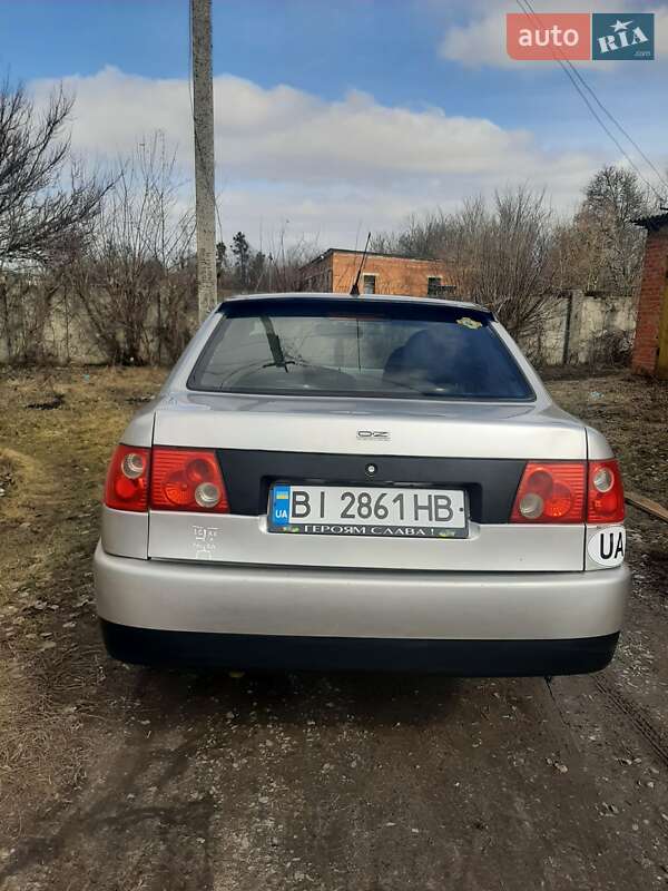 Chery Amulet 2007