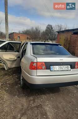 Хетчбек Chery Amulet 2007 в Зіньківі