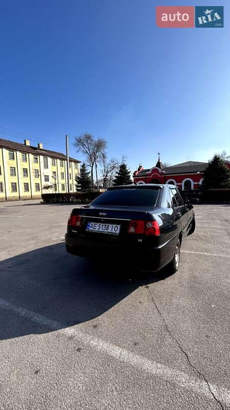 Лифтбек Chery Amulet 2008 в Каменском