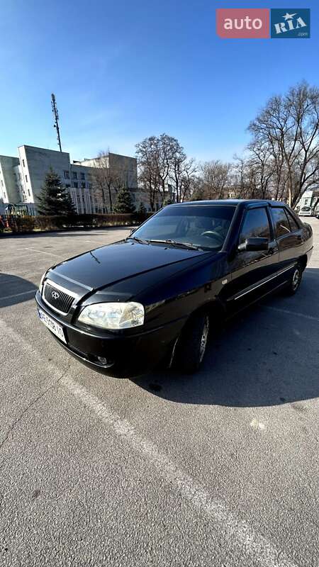 Лифтбек Chery Amulet 2008 в Каменском