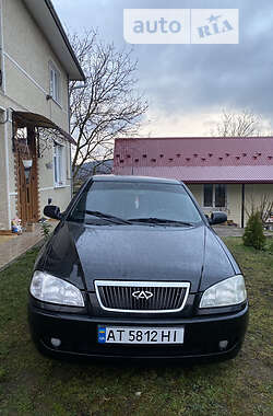 CHERY AMULET 2008
