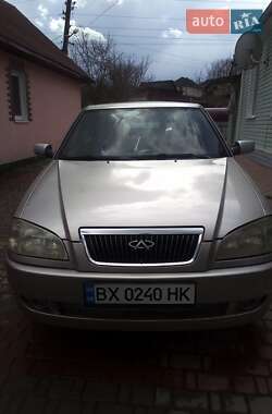 Седан Chery Amulet 2008 в Каменец-Подольском Седан Chery Amulet 2008 в Каменец-Подольском