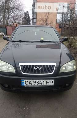 Седан Chery Amulet 2007 в Умани