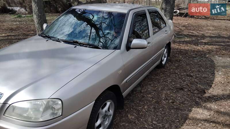 Хэтчбек Chery Amulet 2007 в Киеве