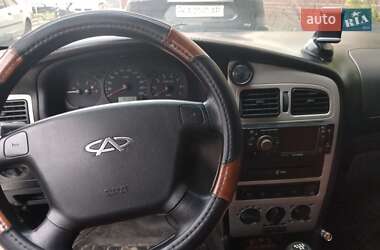 Хетчбек Chery Amulet 2007 в Києві фото 6 Хетчбек Chery Amulet 2007 в Києві