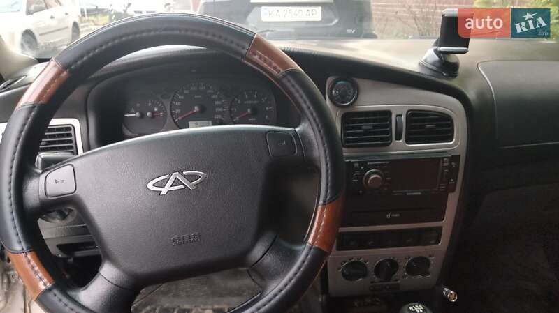 Хэтчбек Chery Amulet 2007 в Киеве