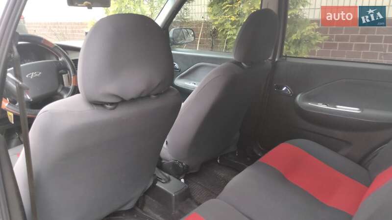 Хэтчбек Chery Amulet 2007 в Киеве