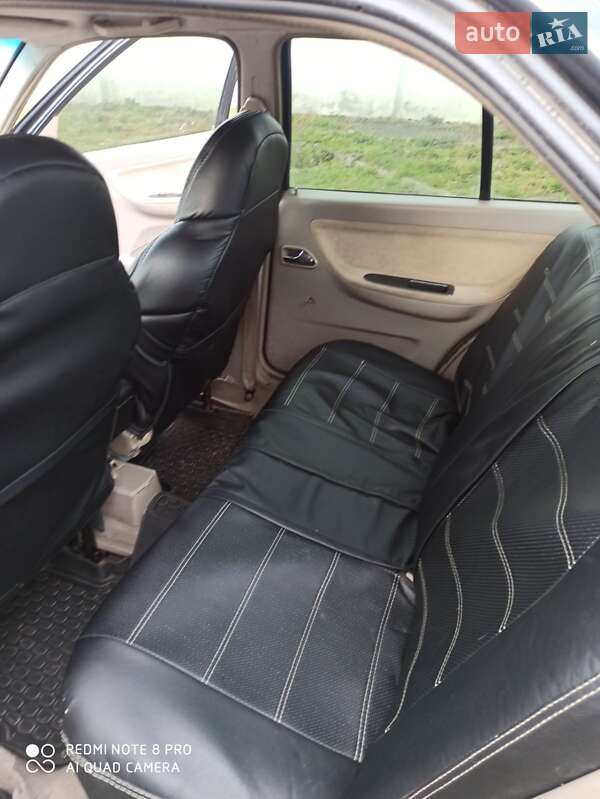 Седан Chery Amulet 2007 в Чернигове фото 6 Седан Chery Amulet 2007 в Чернигове