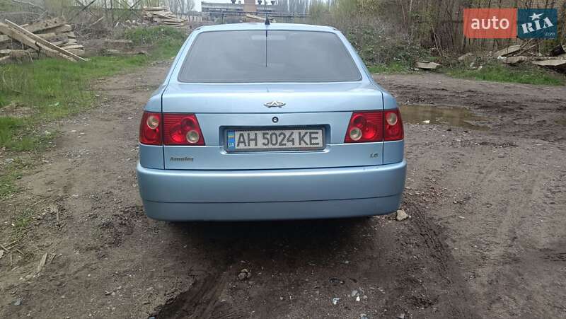 Хэтчбек Chery Amulet 2008 в Дружковке