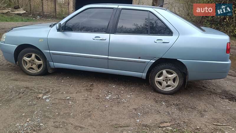 Хэтчбек Chery Amulet 2008 в Дружковке
