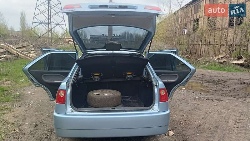 Хэтчбек Chery Amulet 2008 в Дружковке