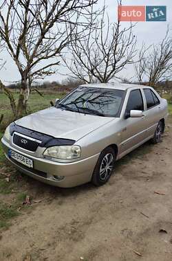 Седан Chery Amulet 2008 в Николаеве