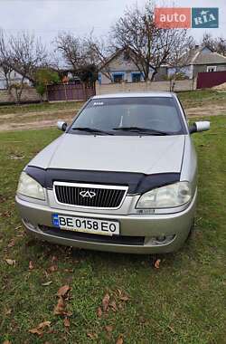 Седан Chery Amulet 2008 в Николаеве
