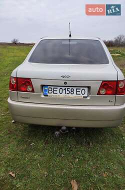 Седан Chery Amulet 2008 в Николаеве