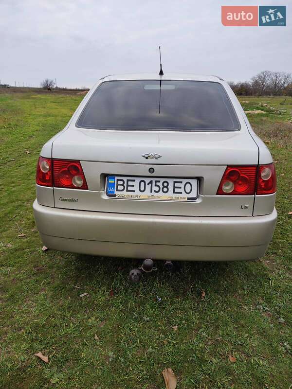 Седан Chery Amulet 2008 в Николаеве