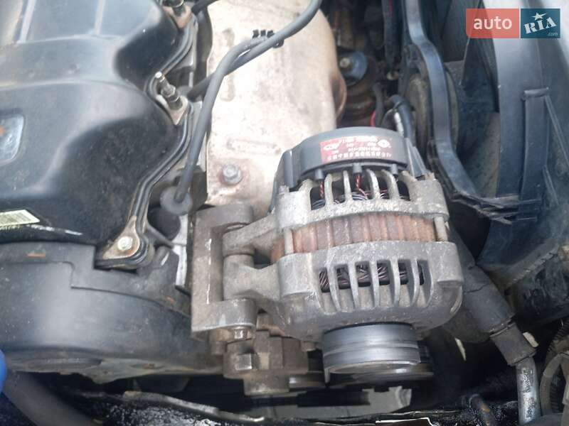 Хэтчбек Chery Amulet 2008 в Киеве