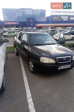 Хетчбек Chery Amulet 2008 в Києві