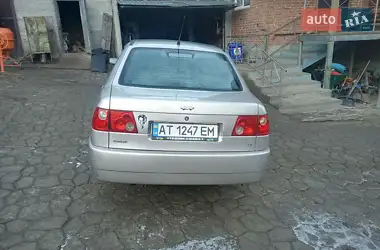 Chery Amulet 2007