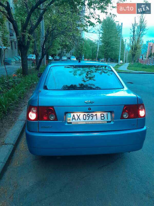 Хэтчбек Chery Amulet 2008 в Харькове