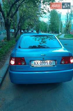 Хэтчбек Chery Amulet 2008 в 