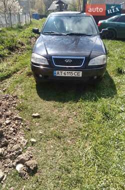 Седан Chery Amulet 2008 в Надвірній