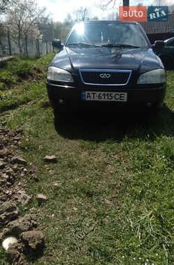 Седан Chery Amulet 2008 в Надвірній