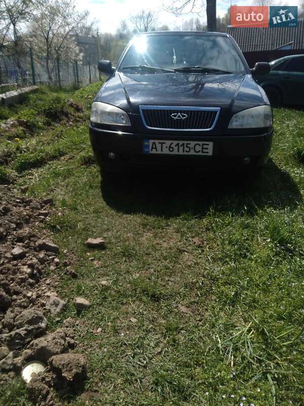 Седан Chery Amulet 2008 в Надвірній
