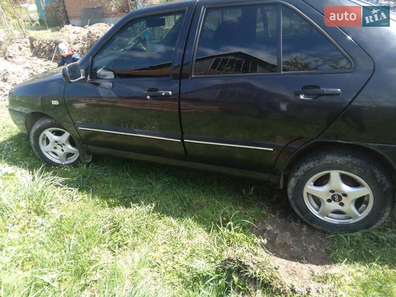 Седан Chery Amulet 2008 в Надвірній
