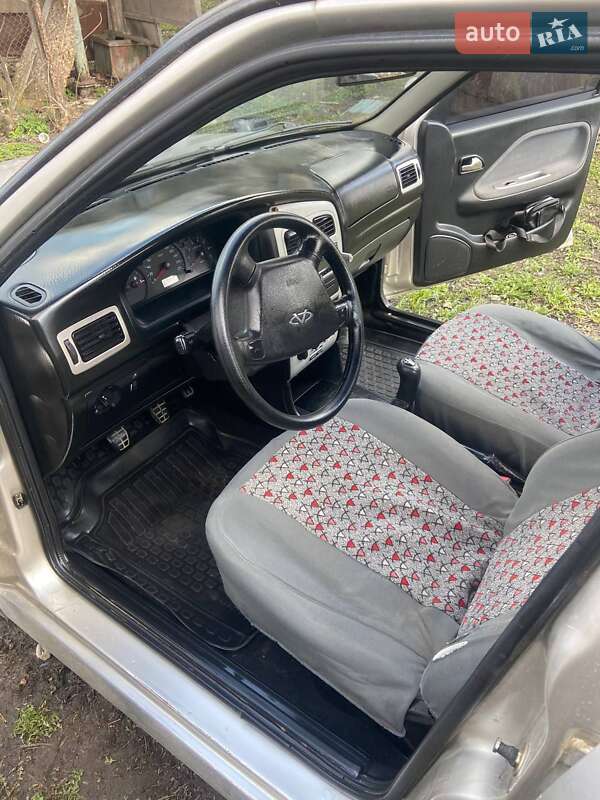 Ліфтбек Chery Amulet 2008 в Тернополі