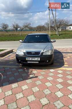 Лифтбек Chery Amulet 2008 в Тернополе