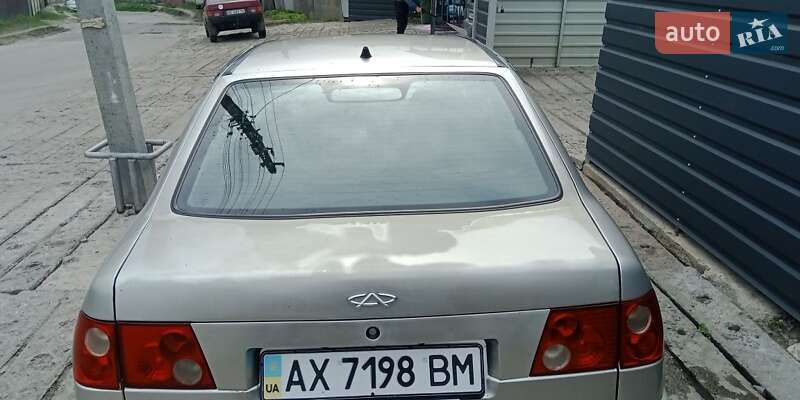 Хэтчбек Chery Amulet 2008 в Харькове