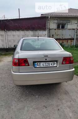 Ліфтбек Chery Amulet 2007 в Кривому Розі