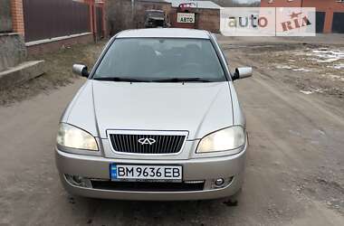 Ліфтбек Chery Amulet 2007 в Ромнах