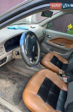 Седан Chery Amulet 2007 в Семенівці