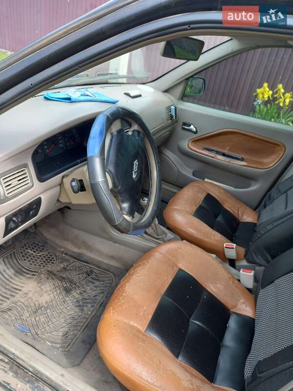 Седан Chery Amulet 2007 в Семеновке