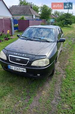 Седан Chery Amulet 2007 в Семеновке