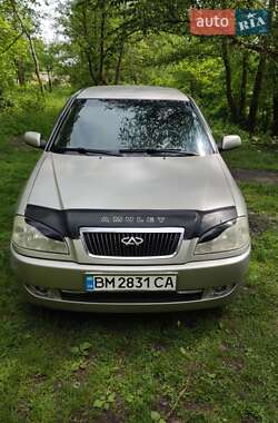 Лифтбек Chery Amulet 2007 в Тростянце