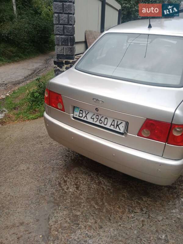 Седан Chery Amulet 2007 в Гоще