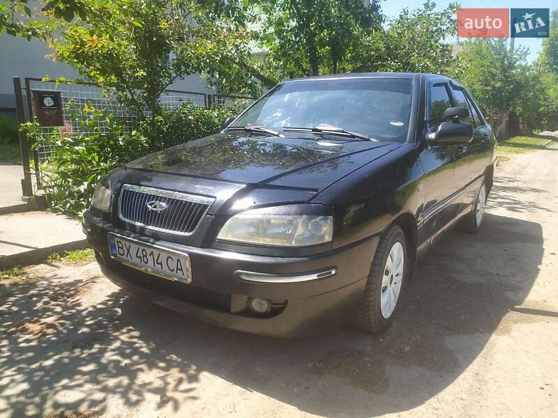 Chery Amulet 2007 Chery Amulet 2007