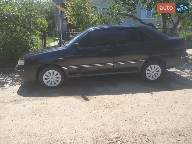 Седан Chery Amulet 2007 в Хмельницькому